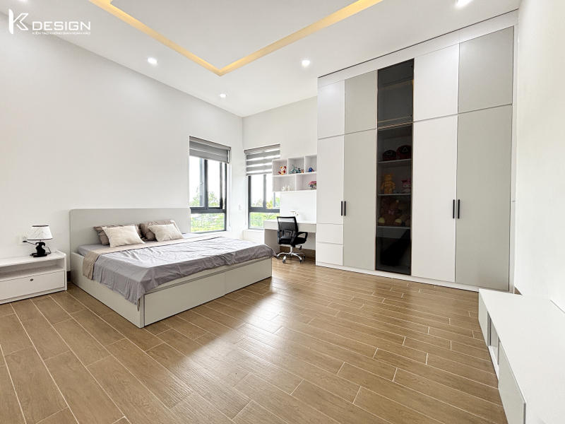 Thực tế nhà anh Trường Củ Chi