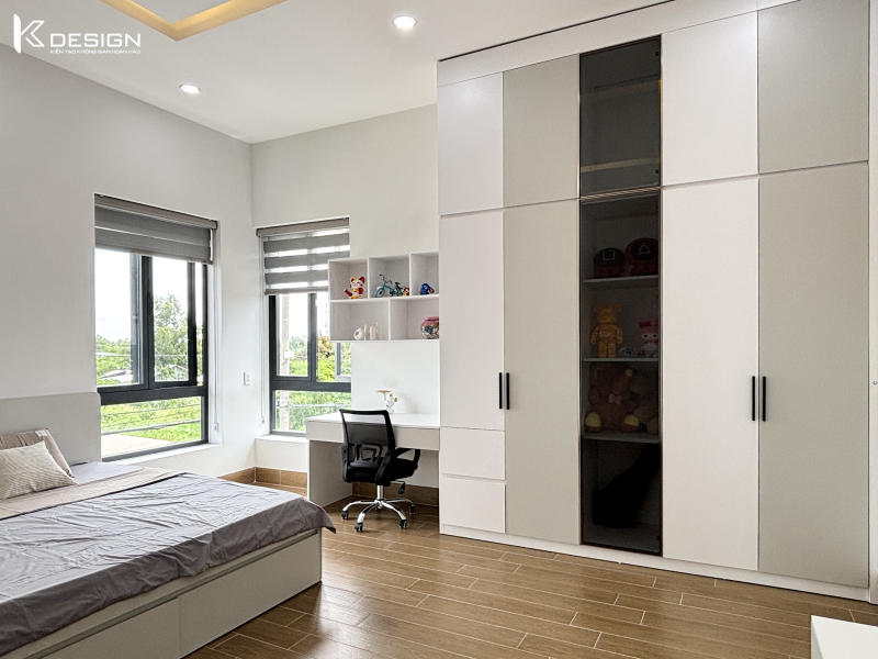 Thực tế nhà anh Trường Củ Chi