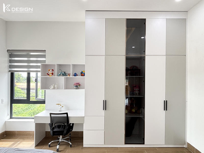 Thực tế nhà anh Trường Củ Chi