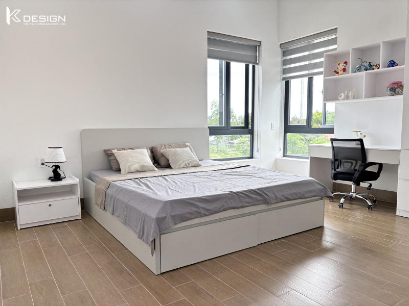 Thực tế nhà anh Trường Củ Chi