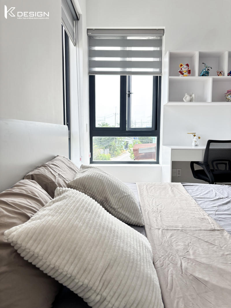 Thực tế nhà anh Trường Củ Chi