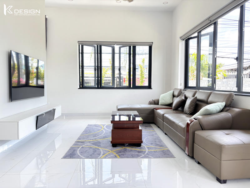 Thực tế nhà anh Trường Củ Chi