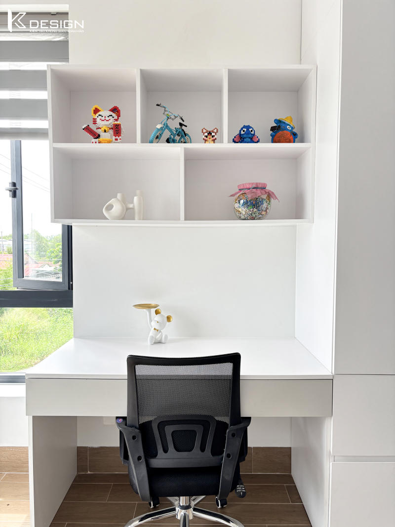 Thực tế nhà anh Trường Củ Chi