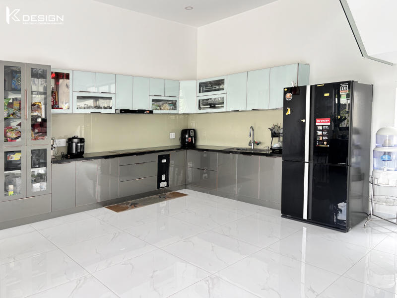 Thực tế nhà anh Trường Củ Chi