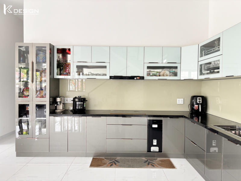 Thực tế nhà anh Trường Củ Chi