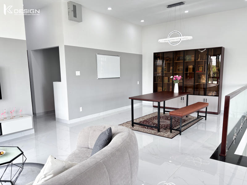 Thực tế nhà anh Trường Củ Chi