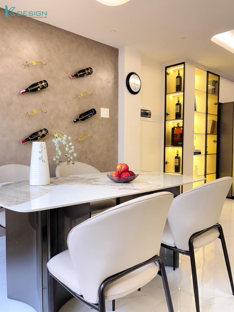 Thực tế nhà chị Ngân Bình Thạnh