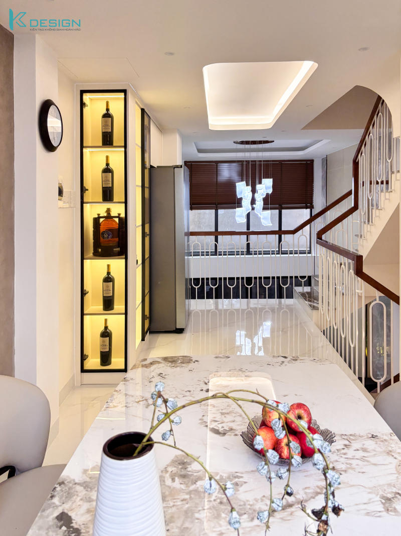 Thực tế nhà chị Ngân Bình Thạnh