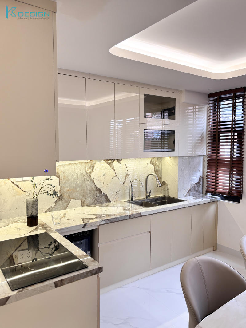 Thực tế nhà chị Ngân Bình Thạnh