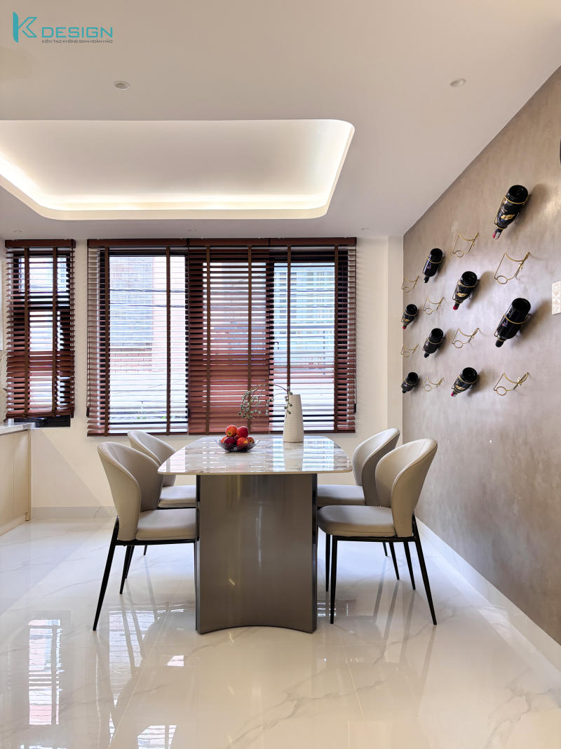 Thực tế nhà chị Ngân Bình Thạnh