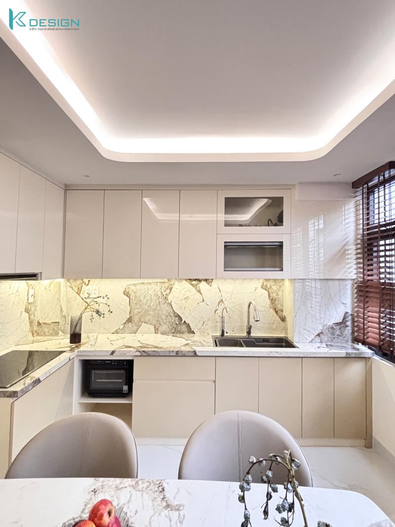 Thực tế nhà chị Ngân Bình Thạnh