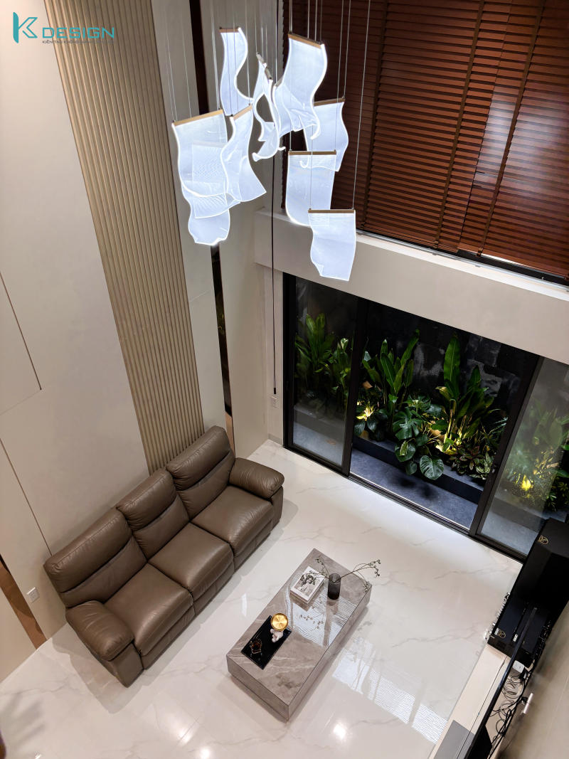 Thực tế nhà chị Ngân Bình Thạnh