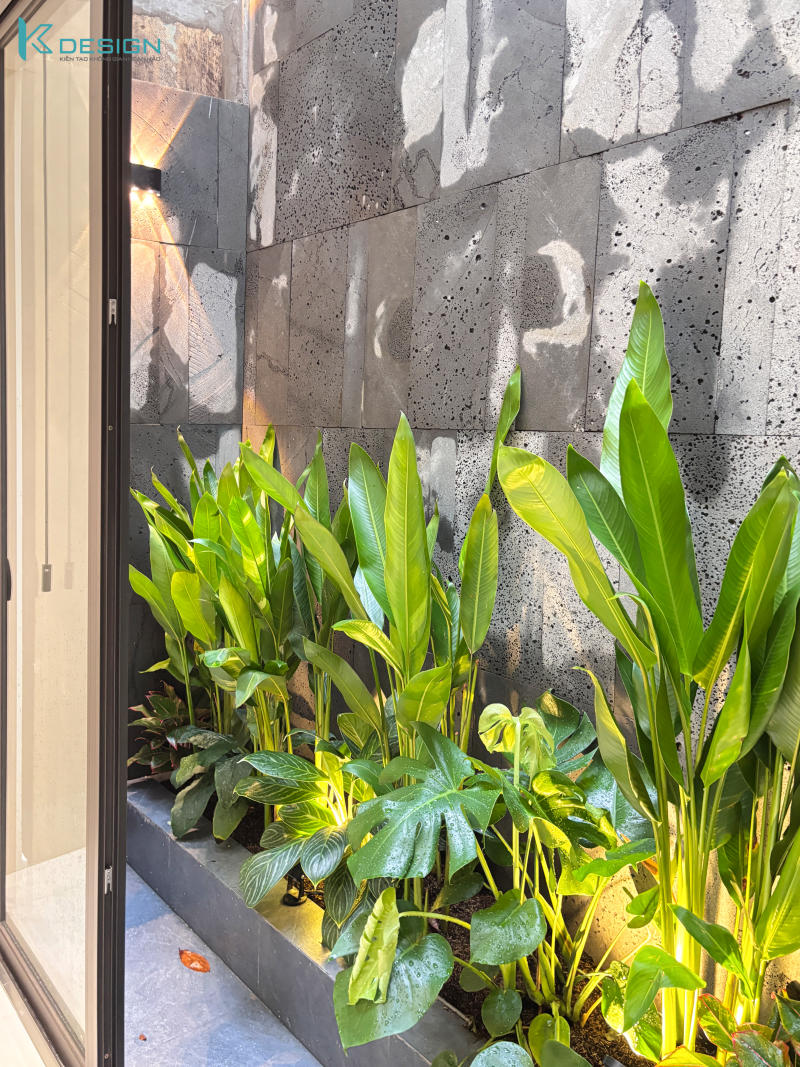 Thực tế nhà chị Ngân Bình Thạnh