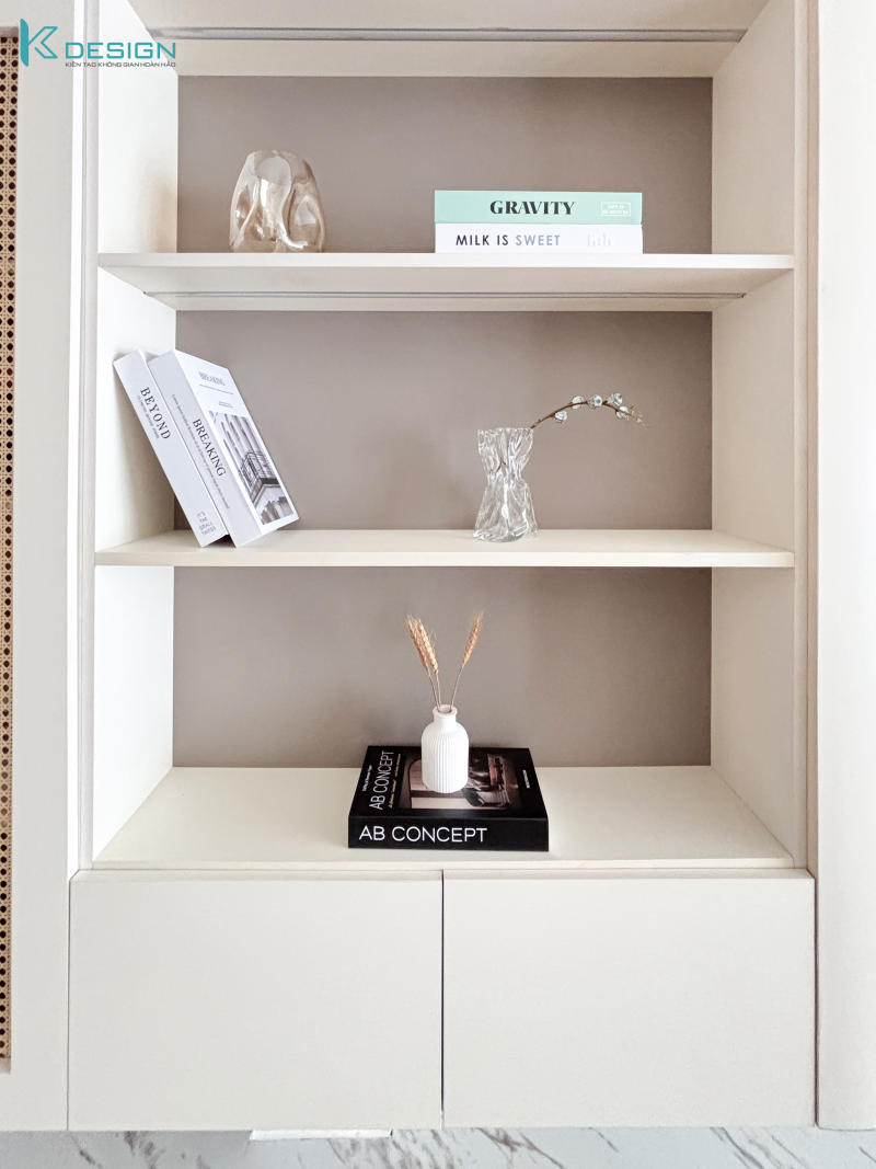 Thực tế nhà chị Ngân Bình Thạnh