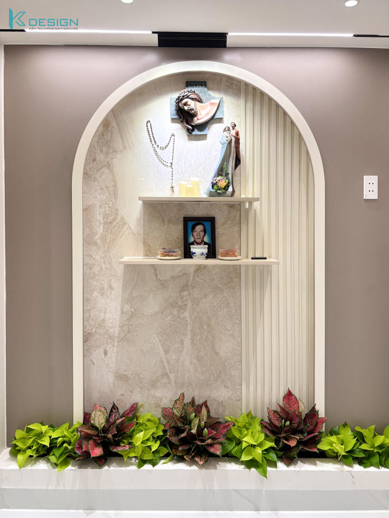 Thực tế nhà chị Ngân Bình Thạnh