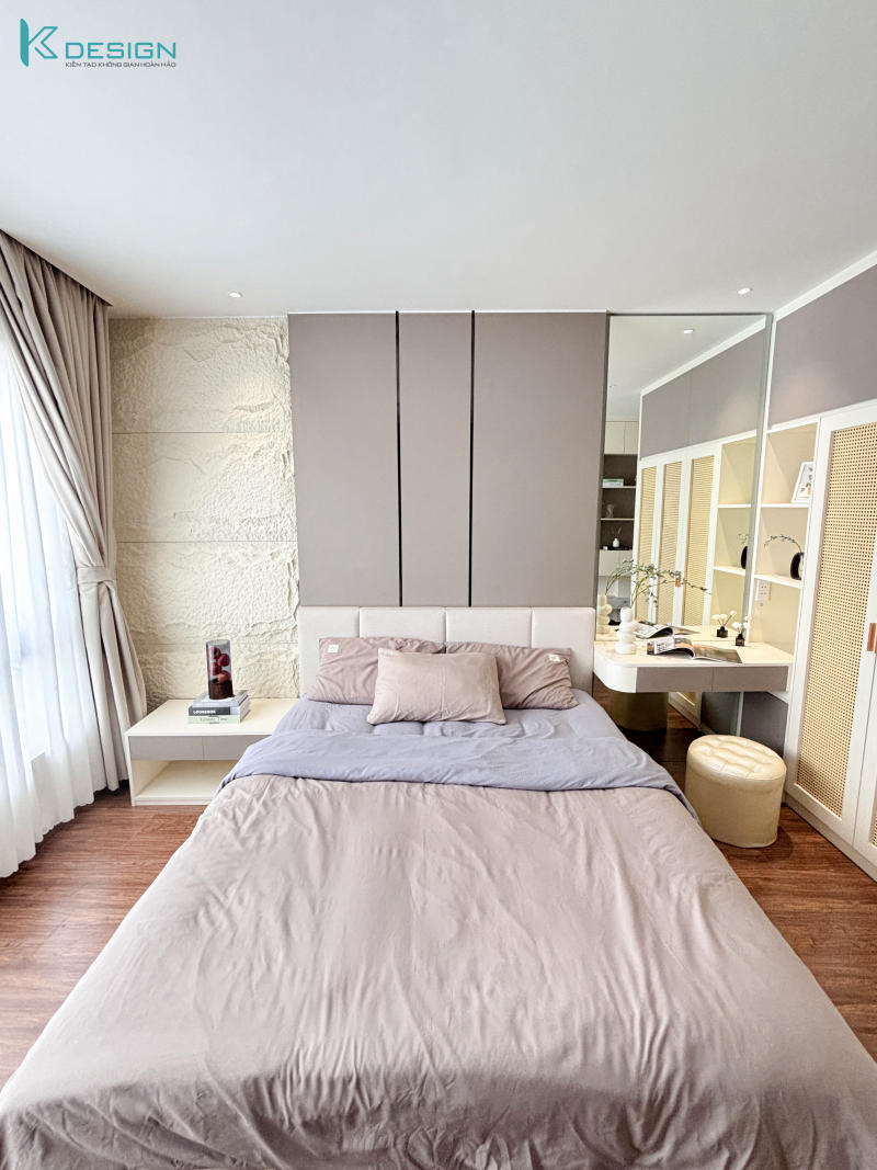 Thực tế nhà chị Ngân Bình Thạnh