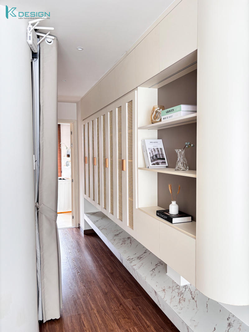 Thực tế nhà chị Ngân Bình Thạnh