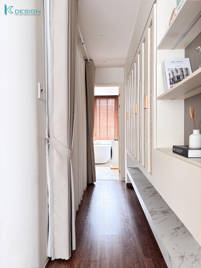 Thực tế nhà chị Ngân Bình Thạnh