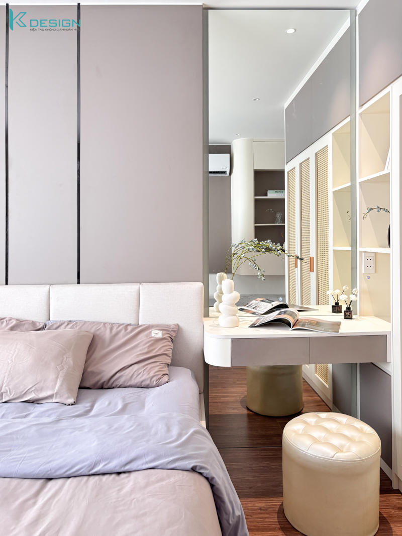 Thực tế nhà chị Ngân Bình Thạnh