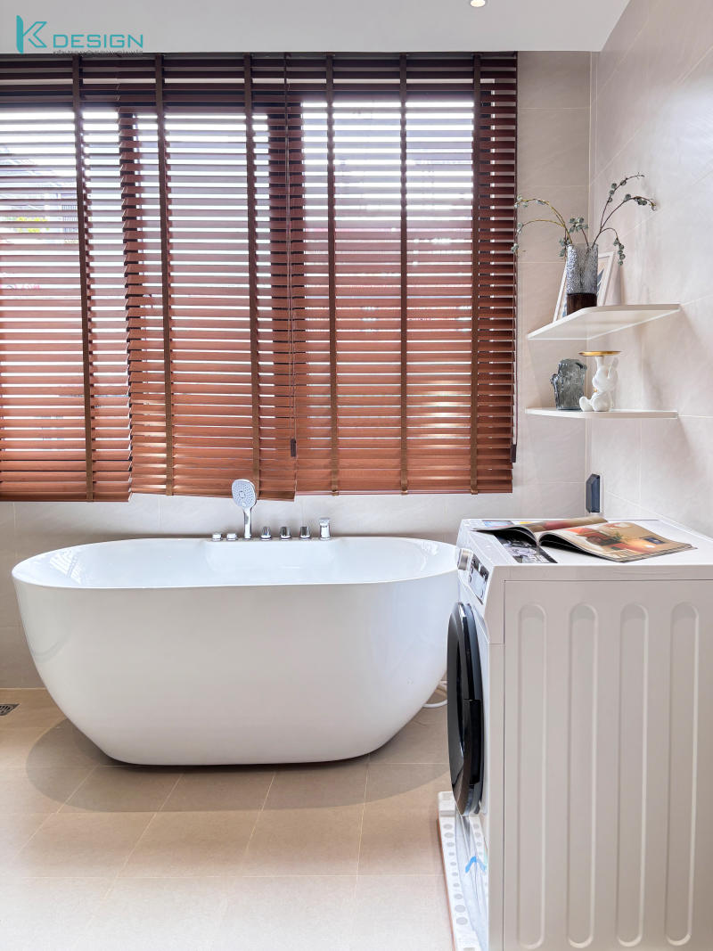 Thực tế nhà chị Ngân Bình Thạnh