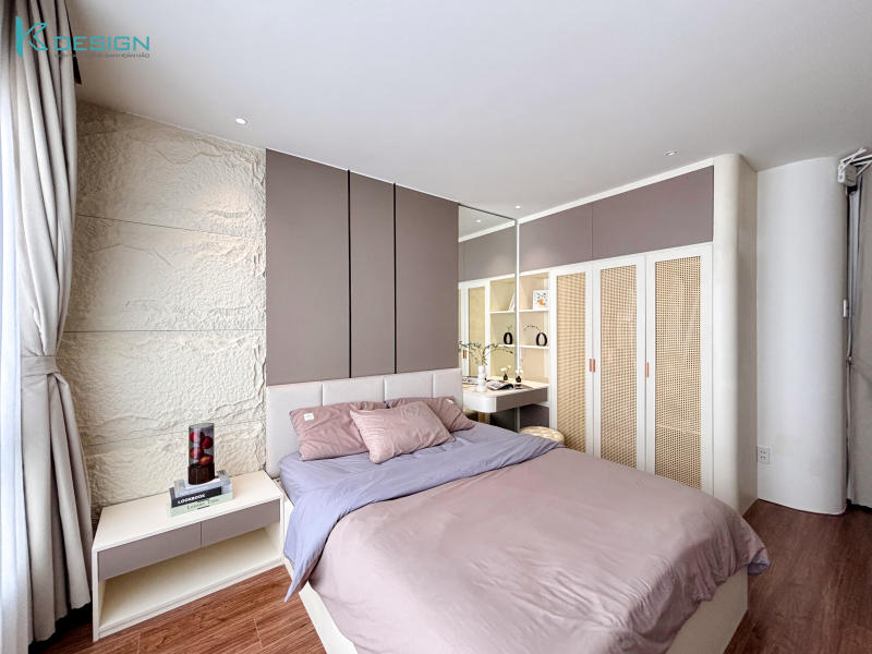 Thực tế nhà chị Ngân Bình Thạnh