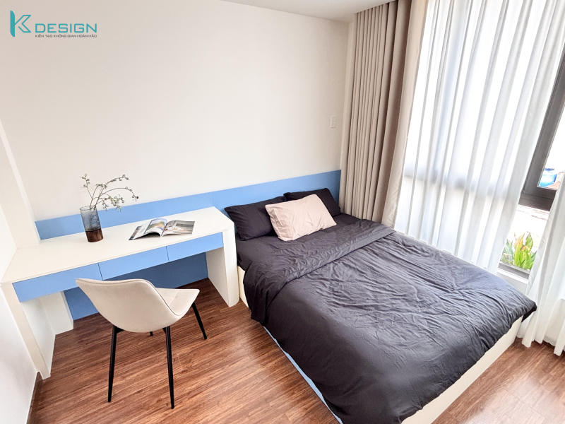 Thực tế nhà chị Ngân Bình Thạnh