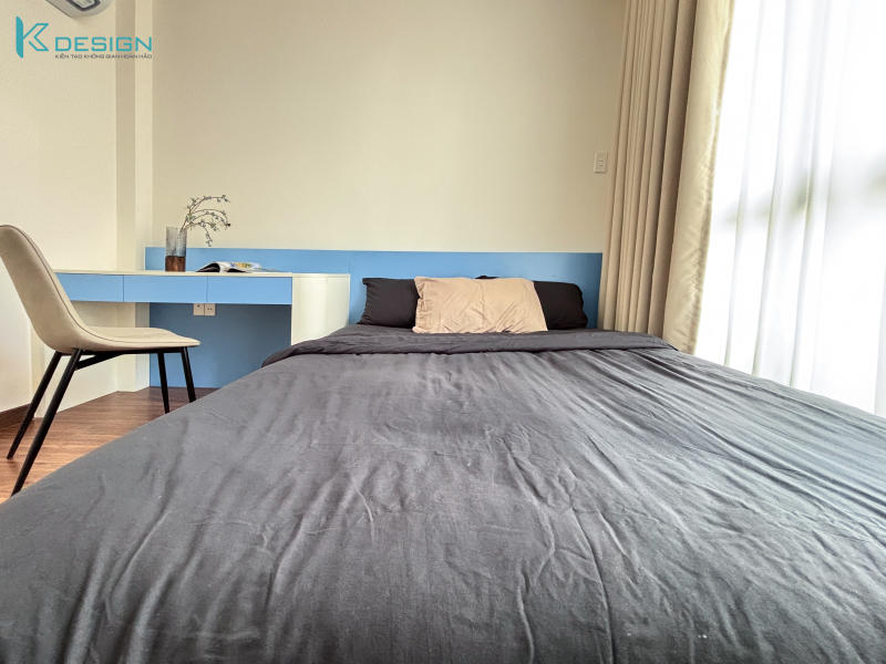 Thực tế nhà chị Ngân Bình Thạnh