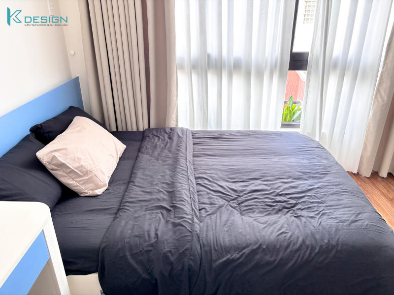 Thực tế nhà chị Ngân Bình Thạnh