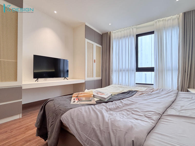 Thực tế nhà chị Ngân Bình Thạnh