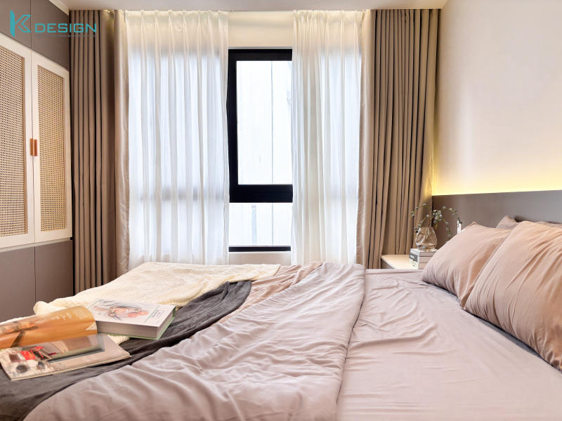 Thực tế nhà chị Ngân Bình Thạnh