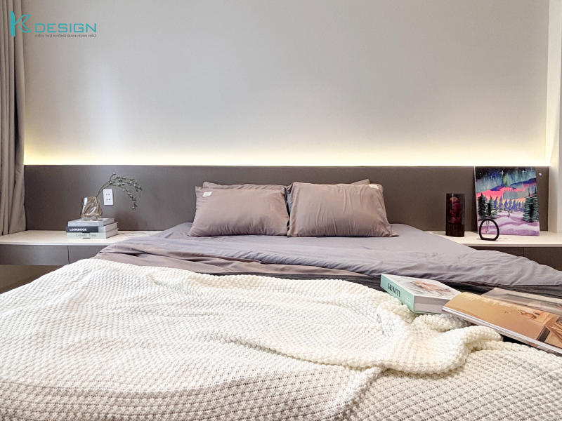 Thực tế nhà chị Ngân Bình Thạnh