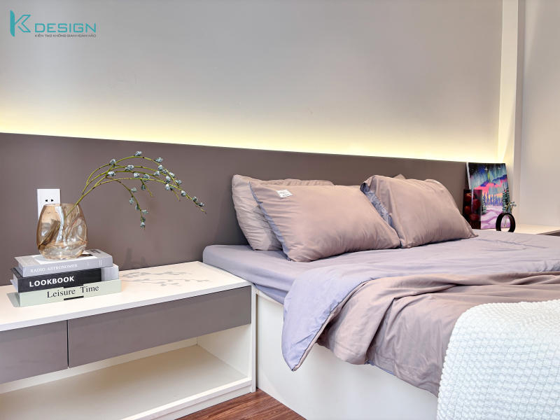 Thực tế nhà chị Ngân Bình Thạnh