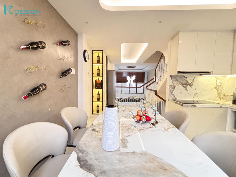 Thực tế nhà chị Ngân Bình Thạnh