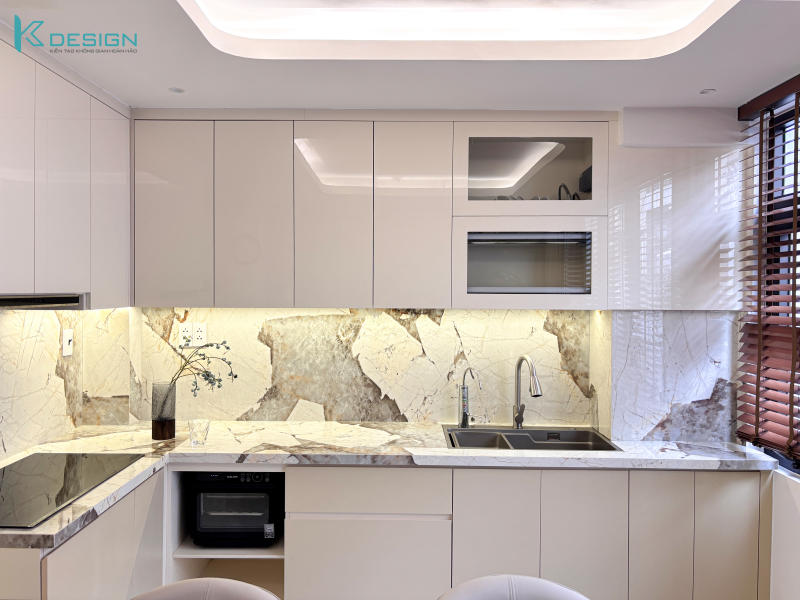 Thực tế nhà chị Ngân Bình Thạnh