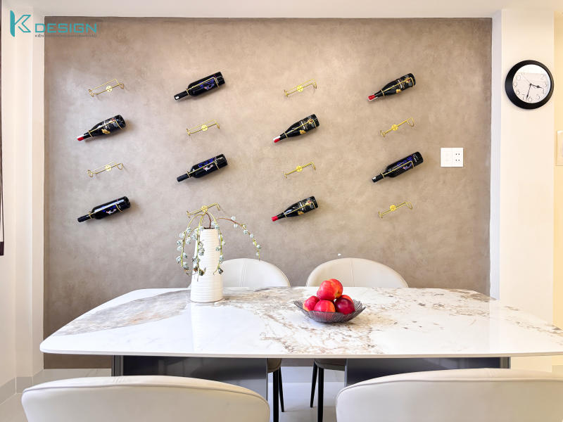 Thực tế nhà chị Ngân Bình Thạnh