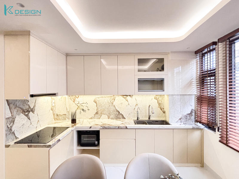 Thực tế nhà chị Ngân Bình Thạnh