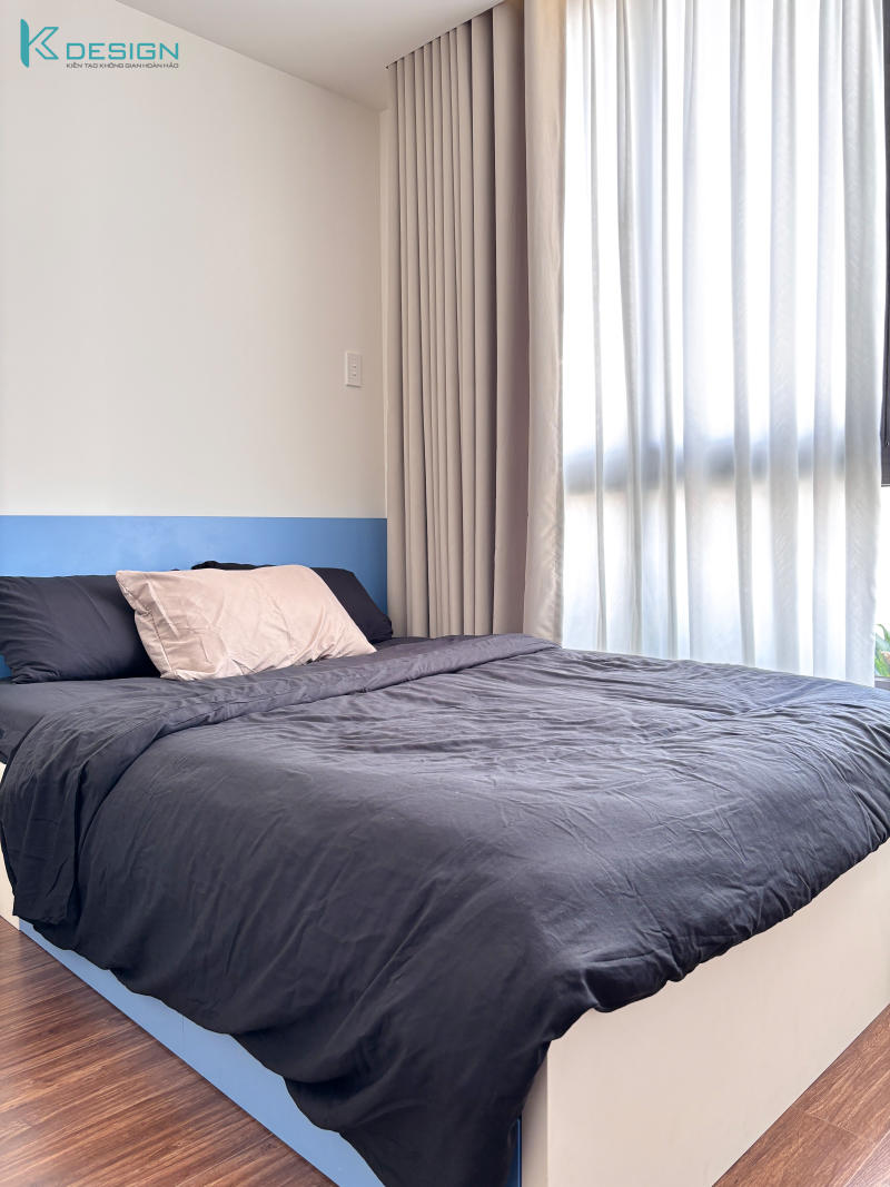 Thực tế nhà chị Ngân Bình Thạnh