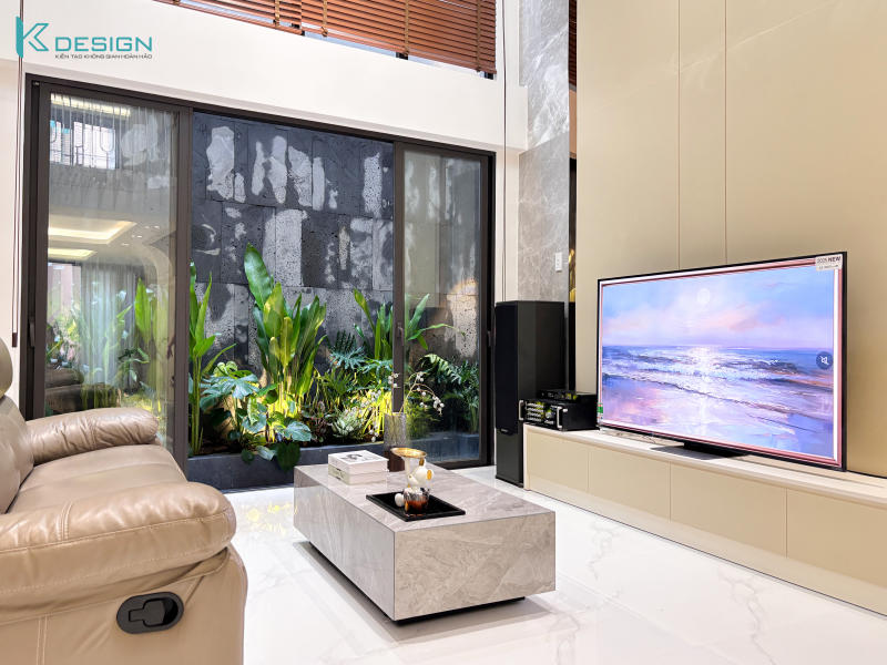 Thực tế nhà chị Ngân Bình Thạnh