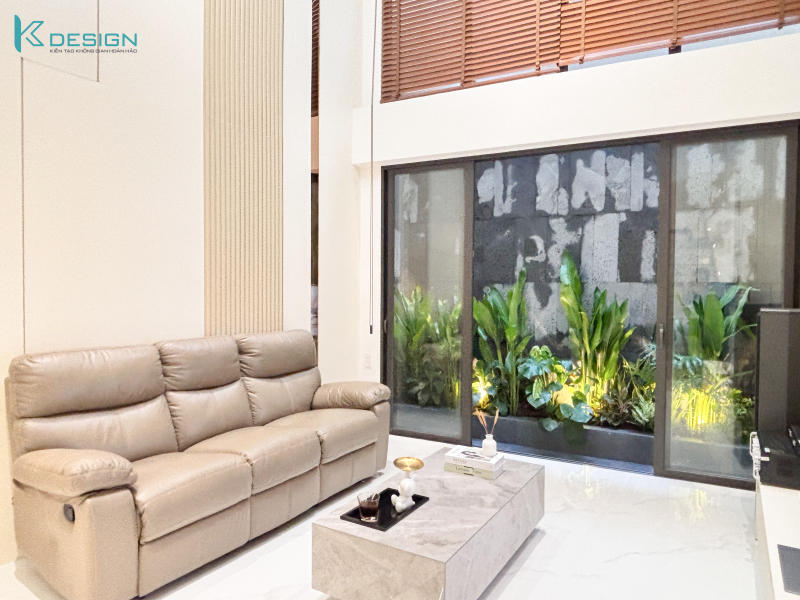 Thực tế nhà chị Ngân Bình Thạnh