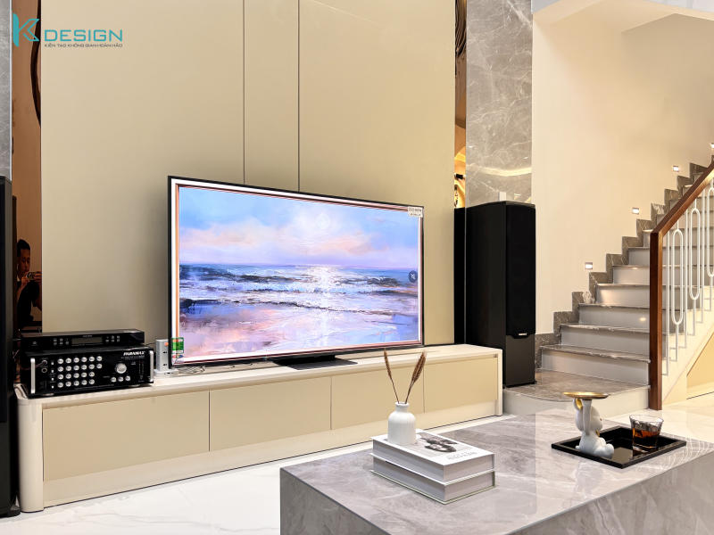 Thực tế nhà chị Ngân Bình Thạnh