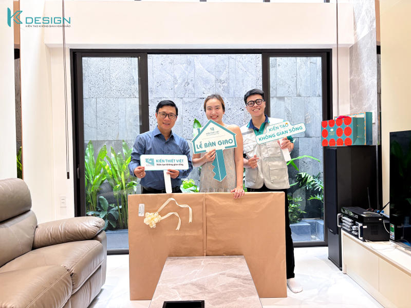 Thực tế nhà chị Ngân Bình Thạnh