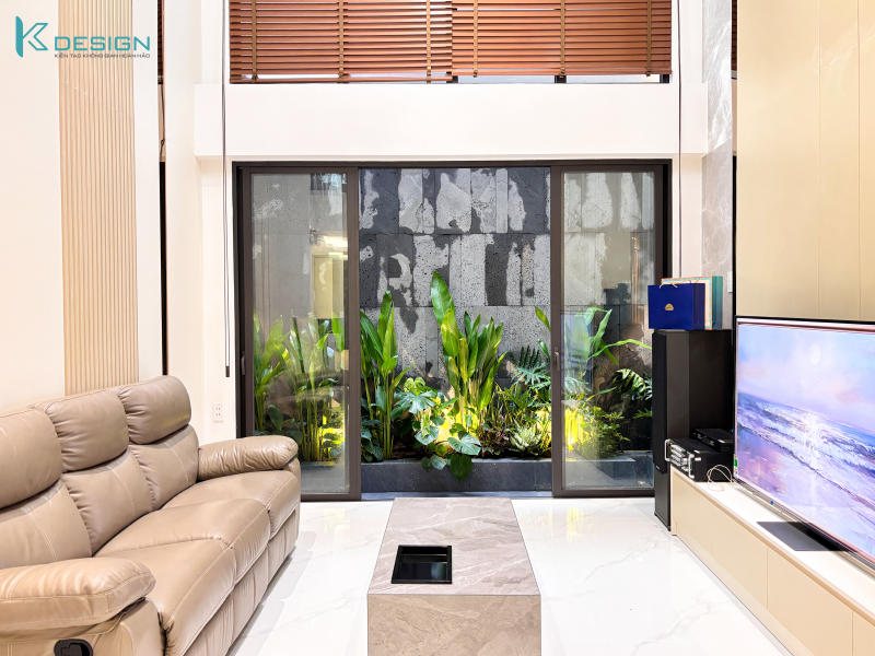 Thực tế nhà chị Ngân Bình Thạnh