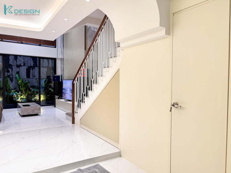 Thực tế nhà chị Ngân Bình Thạnh