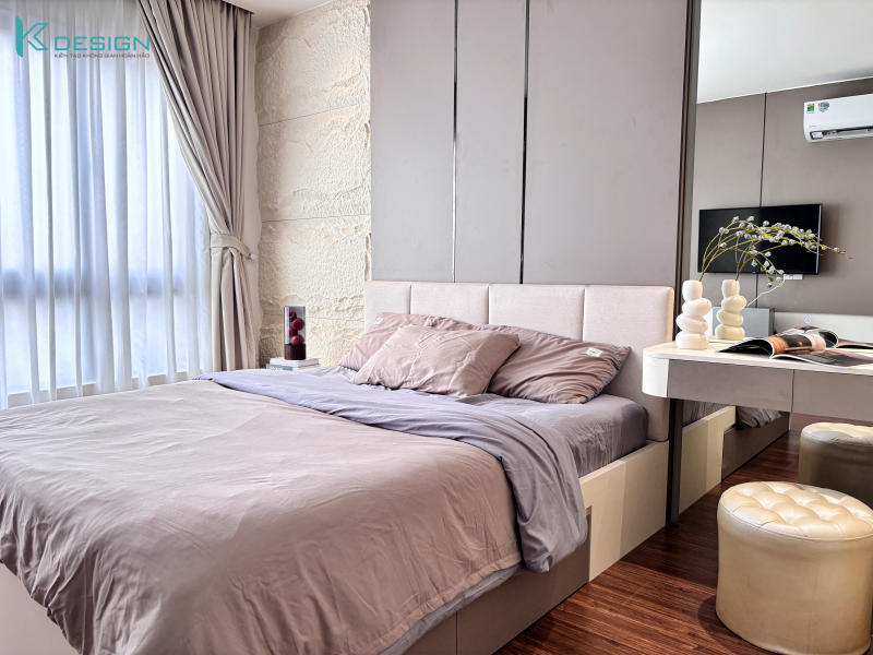 Thực tế nhà chị Ngân Bình Thạnh