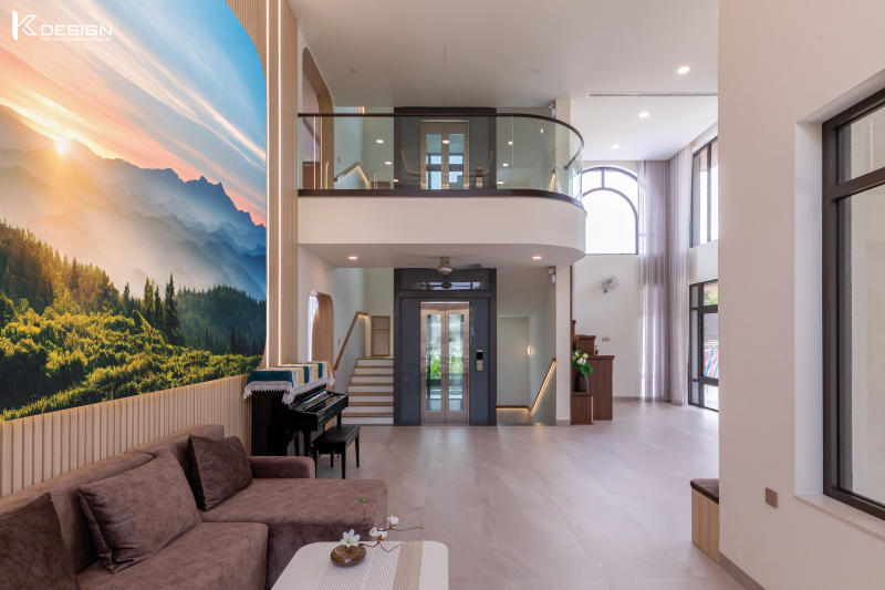 Thực tế nhà chị Quyên quận 8