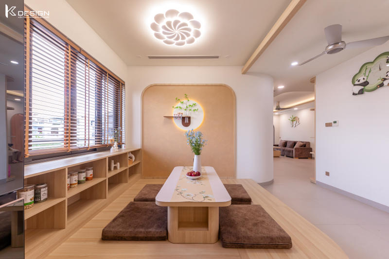 Thực tế nhà chị Quyên quận 8