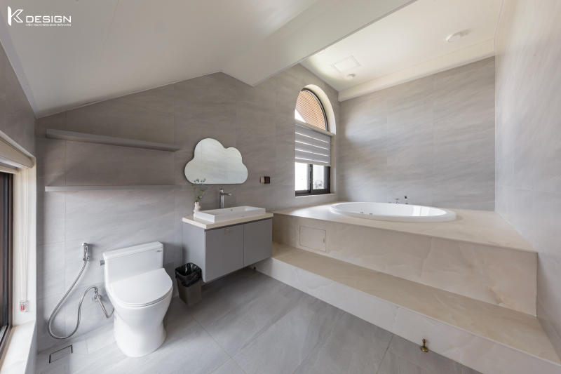 Thực tế nhà chị Quyên quận 8