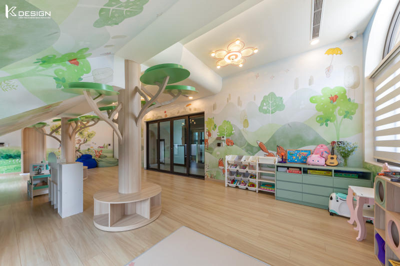 Thực tế nhà chị Quyên quận 8