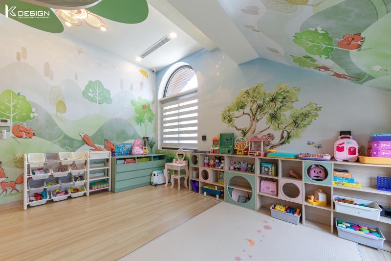 Thực tế nhà chị Quyên quận 8