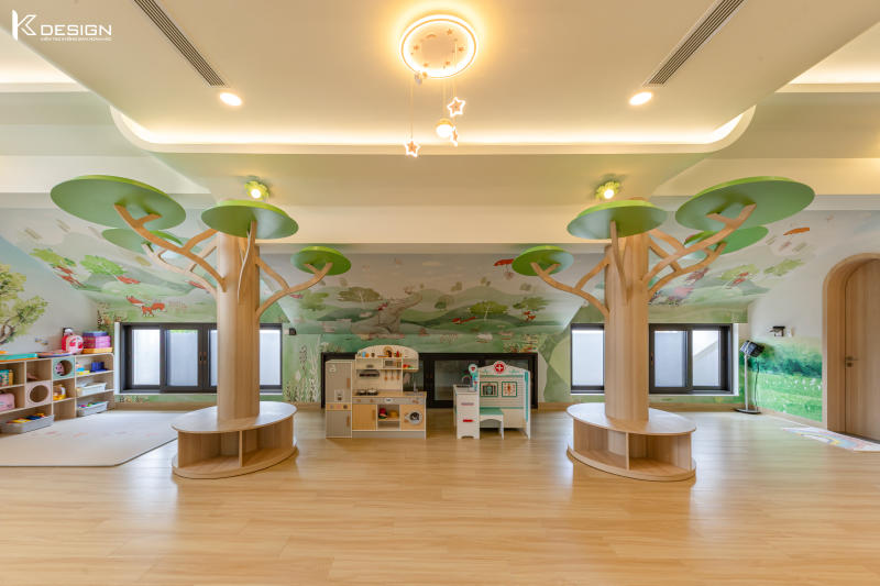 Thực tế nhà chị Quyên quận 8